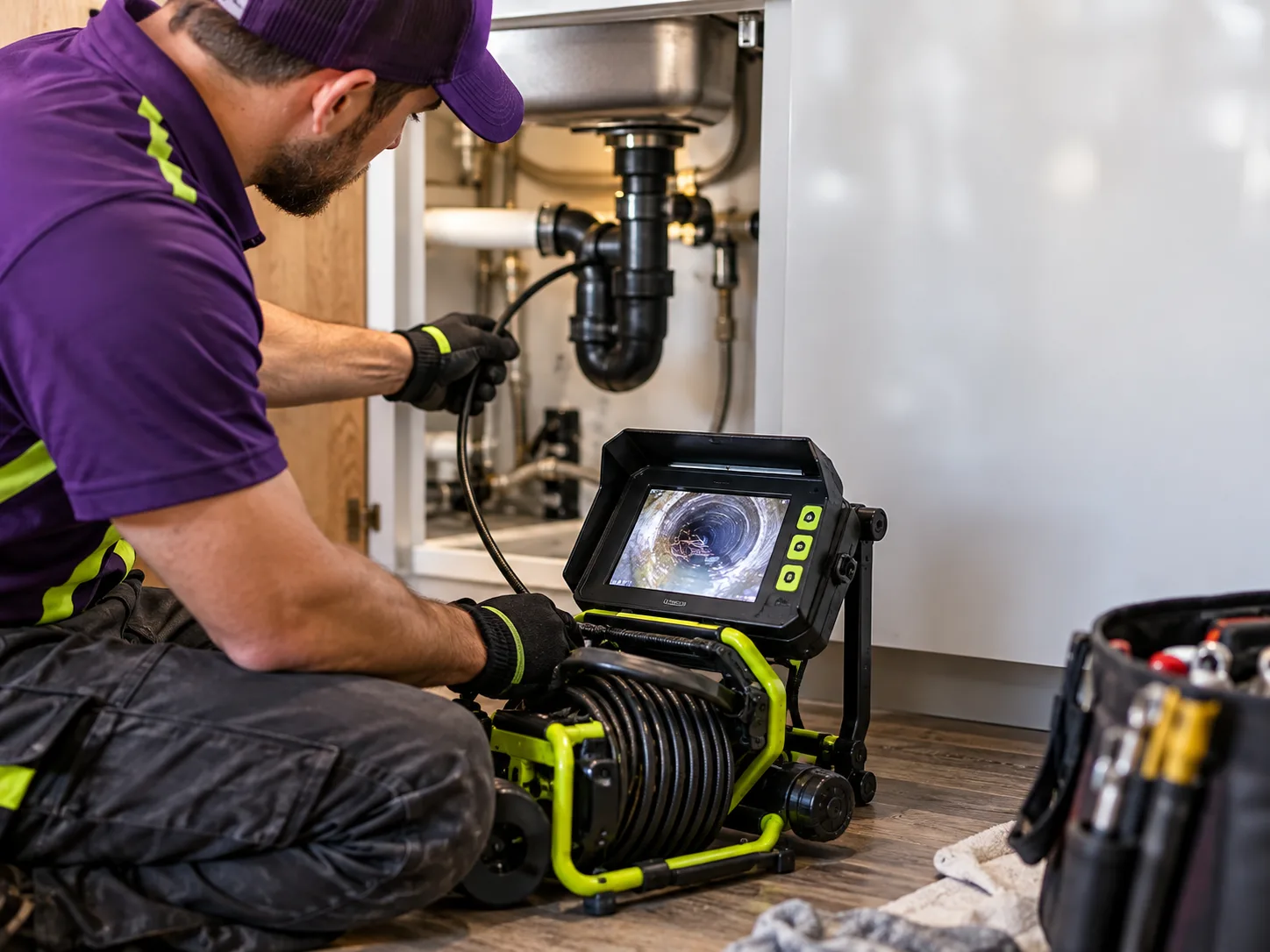 Drain Cleaning company in Elma, IA