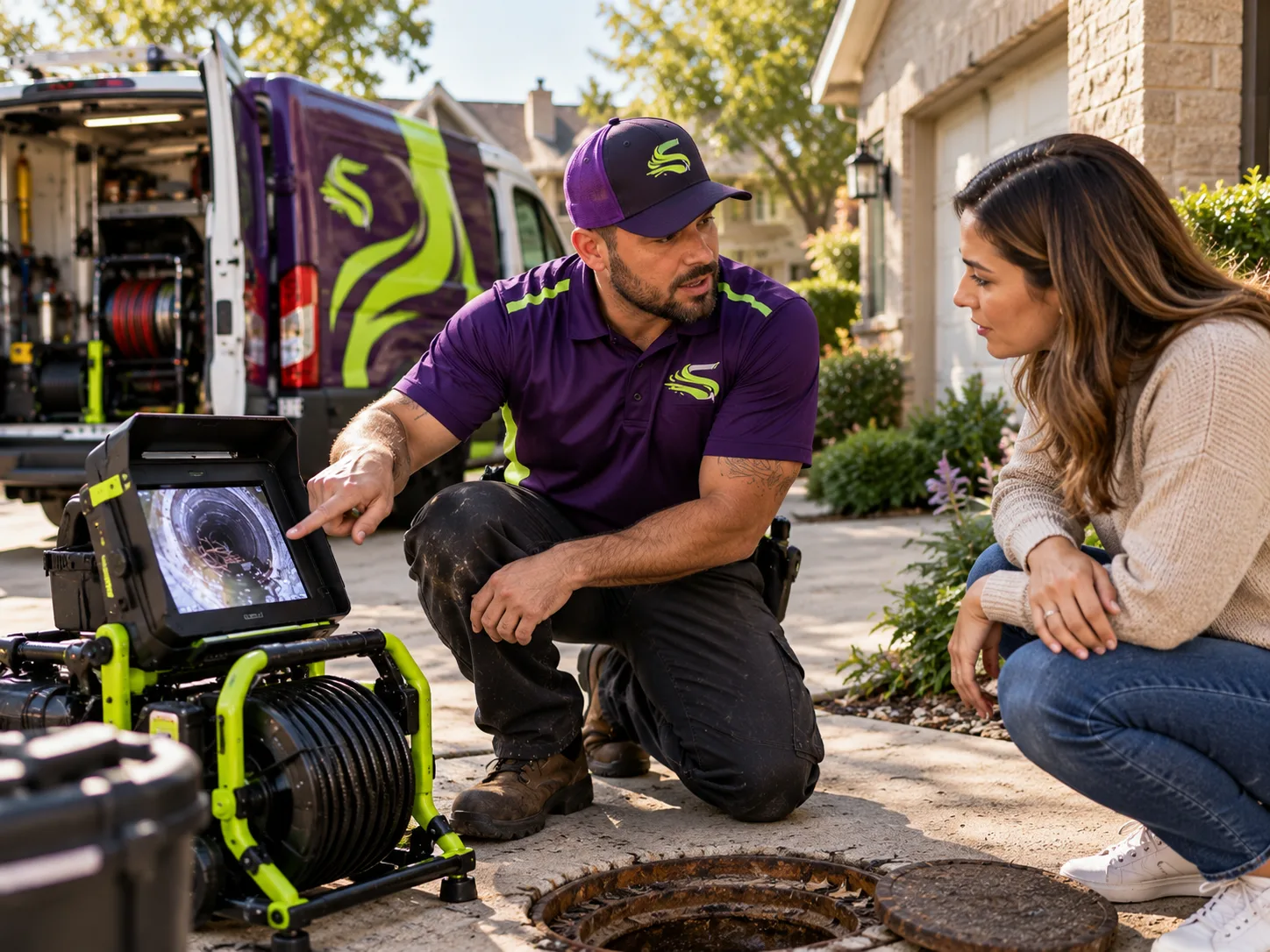 Drain Cleaning Elma, IA FAQs